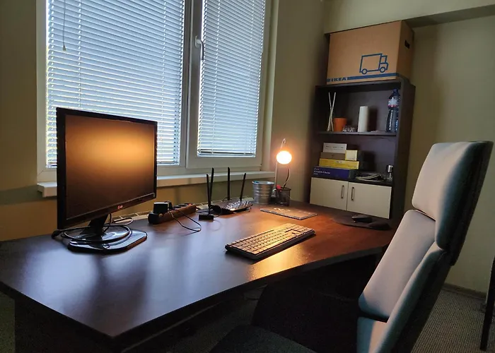 Sunny Central Apartment